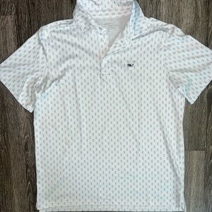 Vineyard Vines Performance Polo